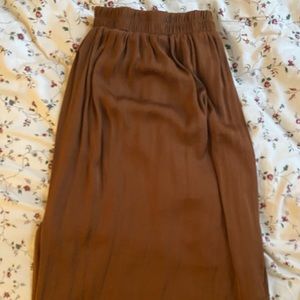 Long Forever 21+ skirt